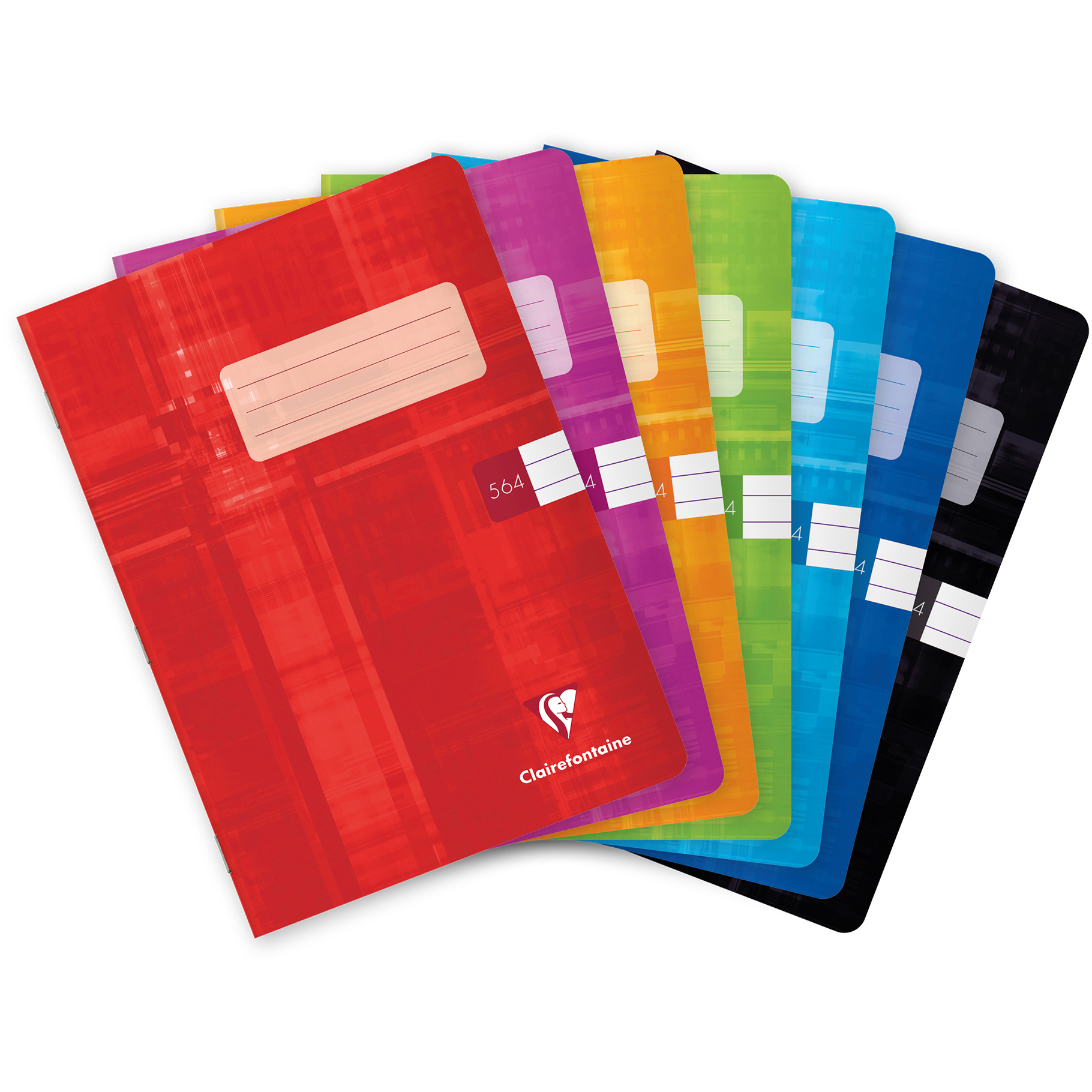 Zošit Clairefontaine 564